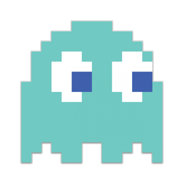 fantasma rojo de pacman